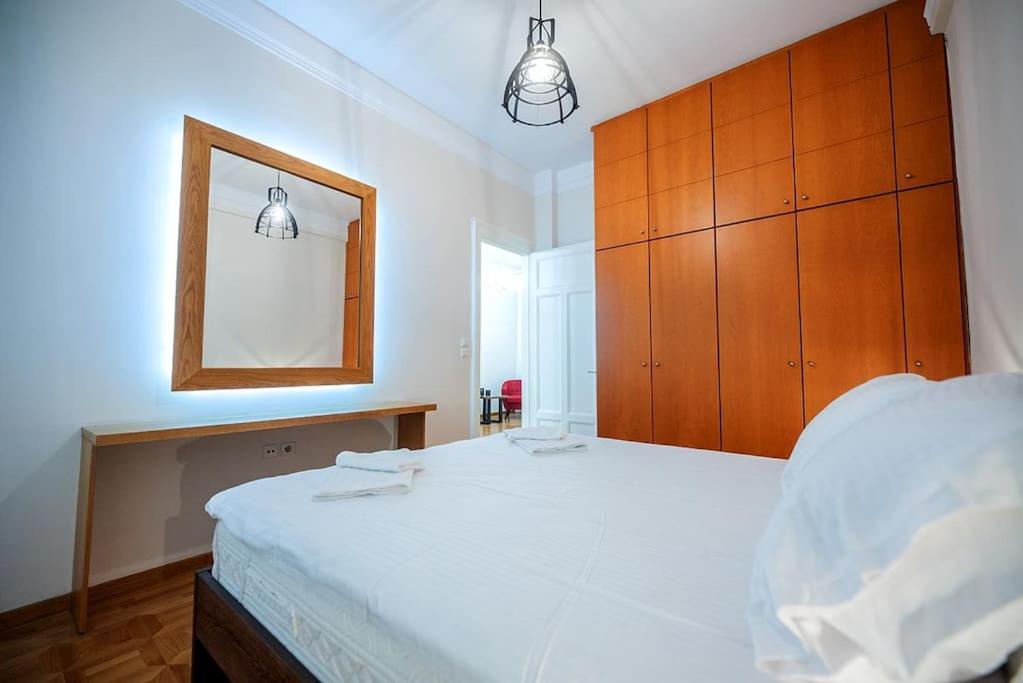 Roman Forum Apartment Thessaloníki Eksteriør bilde