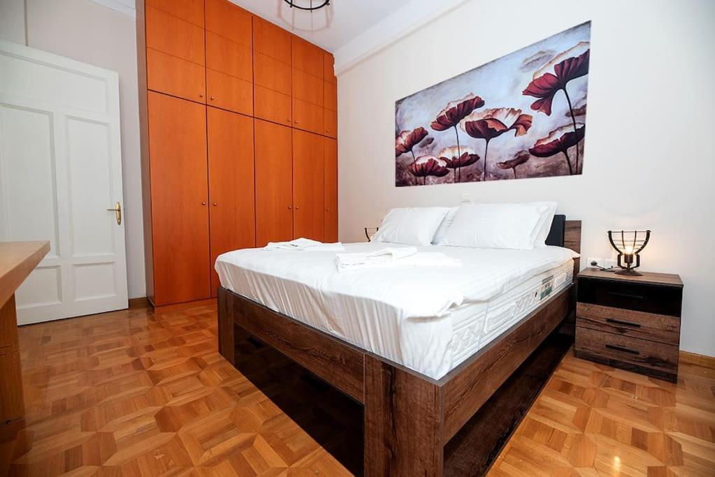 Roman Forum Apartment Thessaloníki Eksteriør bilde