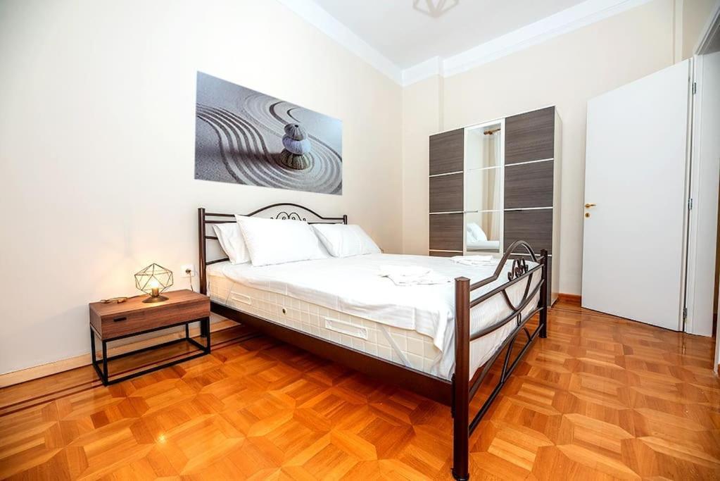 Roman Forum Apartment Thessaloníki Eksteriør bilde