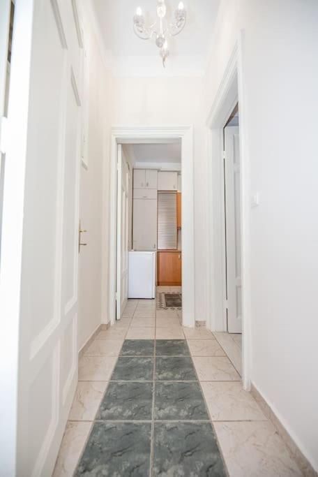 Roman Forum Apartment Thessaloníki Eksteriør bilde