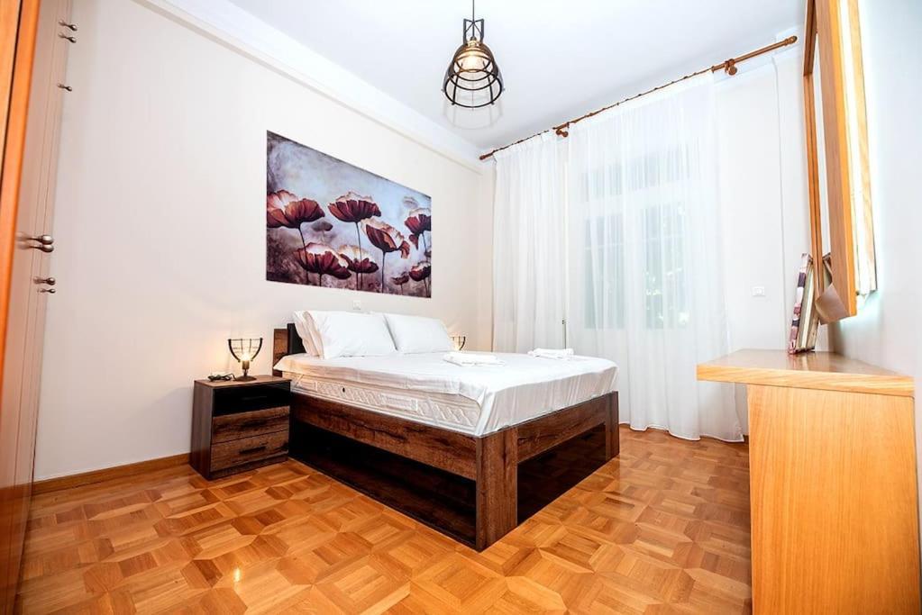 Roman Forum Apartment Thessaloníki Eksteriør bilde